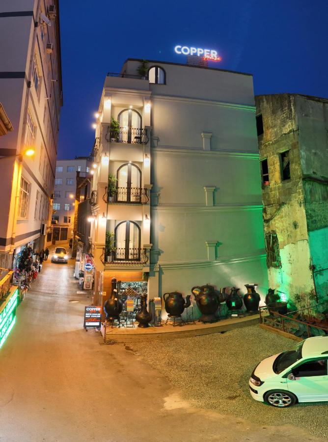 Copper House Apartment Trabzon Exterior photo