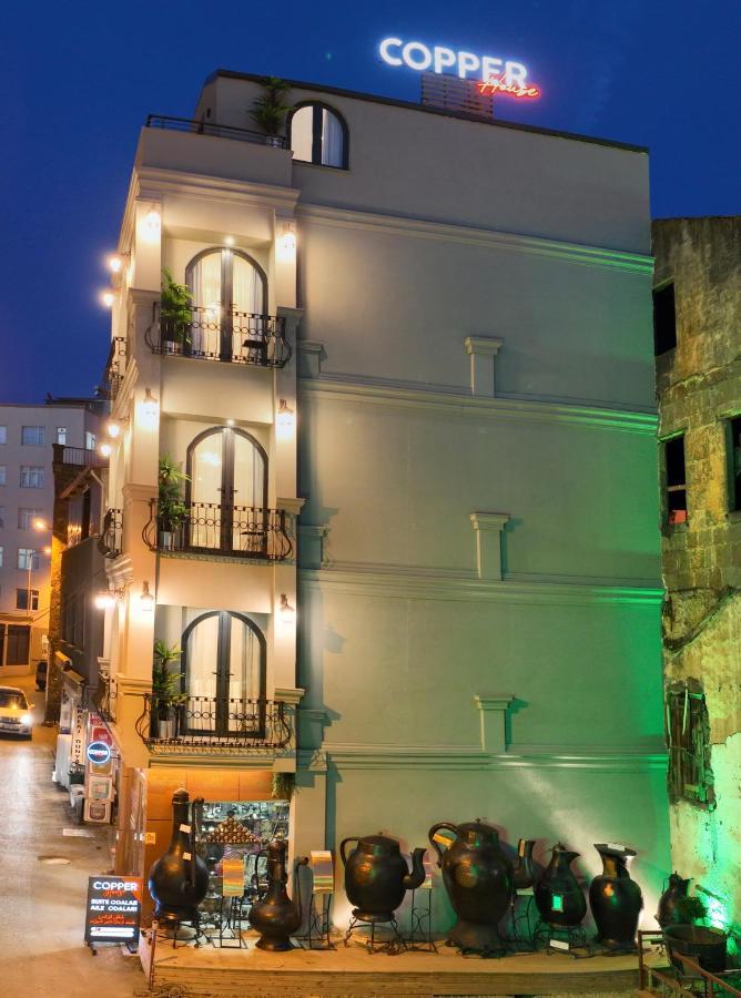 Copper House Apartment Trabzon Exterior photo